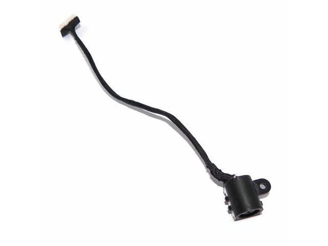 NEW DC Power Jack Cable Harness for Dell Latitude 3460 3560 P63G 450.05707.0011