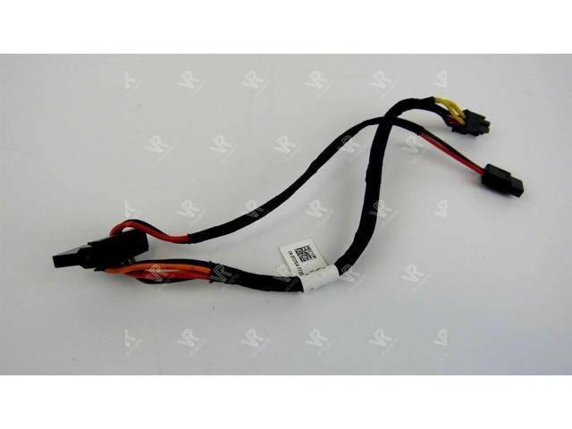 Recertified - Dell Inspiron 3252 Hard Drive Optical HDD & ODD SATA Power Cable T27G4 0T27G4