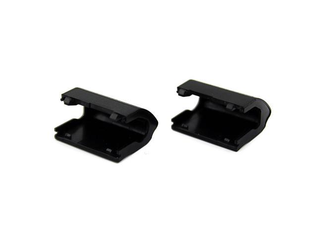 New Pair LCD Hinges Cover for Dell Inspiron 15R 3521 3537 3535 Series Laptop