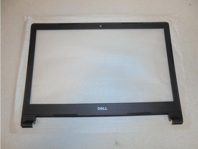 New Original Dell Latitude 3460 3470 LCD Bezel Cover Trim+cam Port Black W5yxg
