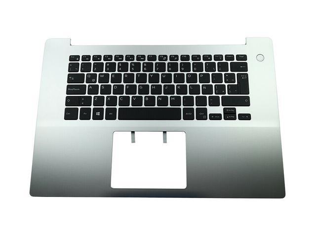 Dell Inspiron 15 5580 5585 5588 Keyboard Palmrest Assembly Xtyc3 No Touchpad