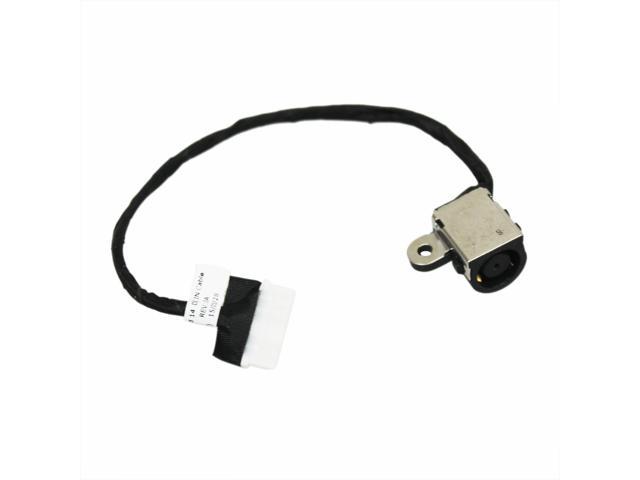 DC in Power Jack Cable Harness for Dell Latitude 3460 3560 P63G 450.05707.0011