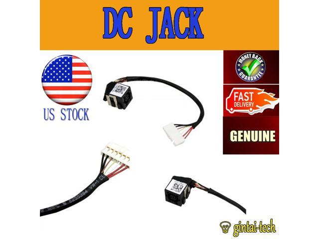 DC POWER JACK CABLE SOCKET for DELL INSPIRON 15 3442 3443 3446 1328 1528 3878