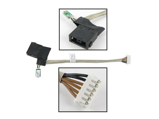 New DC Power Jack Harness Plug Cable for Lenovo Thinkpad X1 Carbon 3443 3444