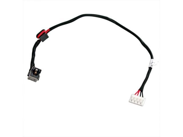 Dc Power Jack Harness Plug Cable for Lenovo Ideapad N586 N586-7540 N586-754084u