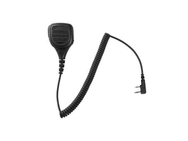 IP56 Heavy Duty Speaker Microphone for Kenwood TK-2312/3312/3300 TK-3301E/3302