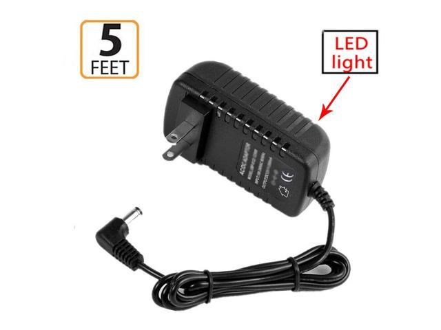 AC/DC Wall Power Adapter Charger for Coby DP5588 DP 5588 Digital Photo Frame