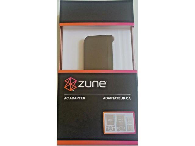 Genuine Microsoft Zune 1128 AC Power Supply Adapter USB Charger for Zune Player