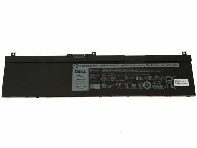 Dell OEM Original Precision 7530 7730 7540 7740 6-Cell 97Wh Battery NYFJH