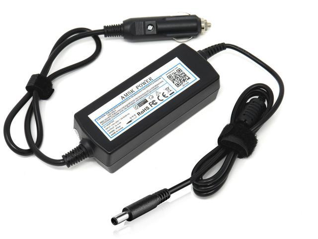 Car Charger for Dell Inspiron 3252 3655 5551 5558 5755 5758 Laptop Charger 65W