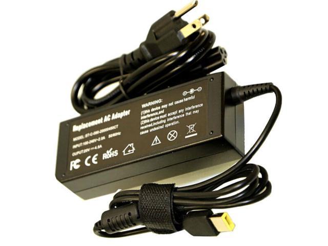 AC Adapter Charger Power for Lenovo ThinkPad Type 3442 3443 3446 3463 20A7 20A8