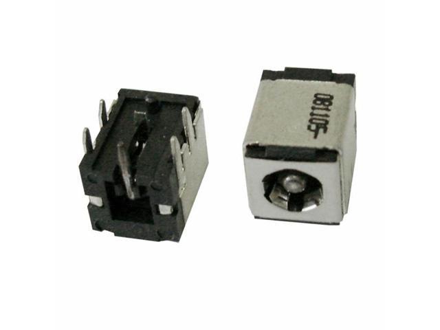DC Power Jack Plug for GATEWAY M-6317 M-6319 M-6320 M-6334 M-1630 M-1631 M-1632