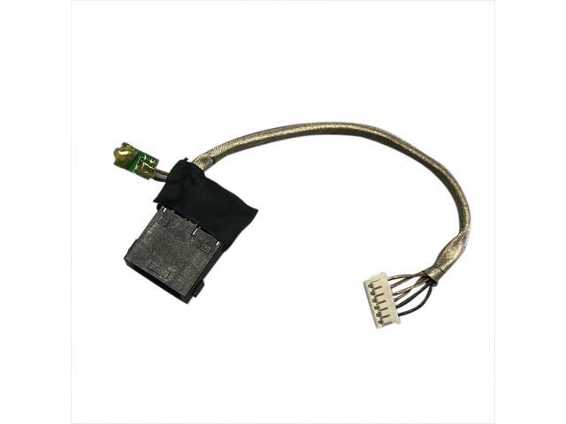 DC Jack Cable for Lenovo Thinkpad X1 Carbon 3443 3444 50.4RQ01.001 Charger Cdja