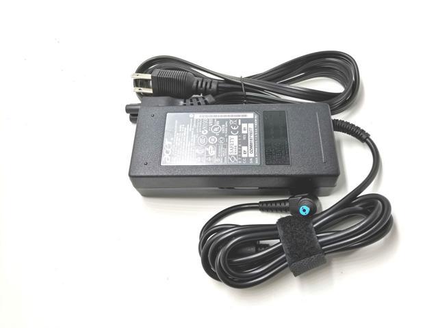 Genuine 90W AC Adapter Charger New Acer V5-572P-6417 V5-572P-6610 V5-572P-6858