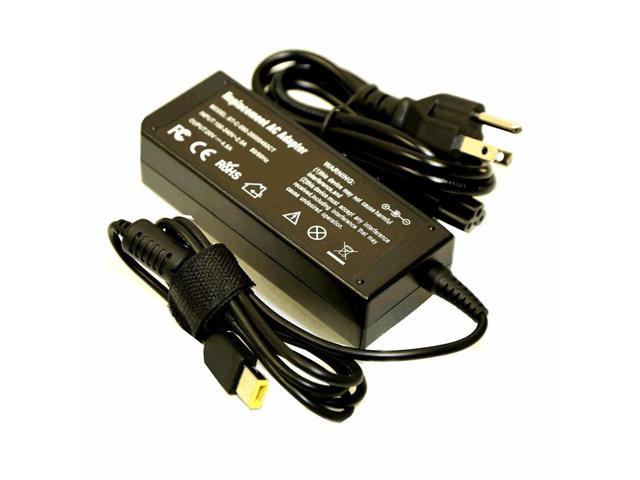 Ac Adapter Charger Cord for Lenovo ThinkPad X1 Carbon 3444 3448 3460 Series