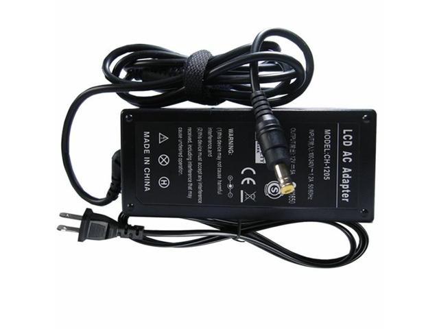 AC ADAPTER POWER SUPPLY CORD for Polaroid FLM-1507 FLM-2017 LCD TV