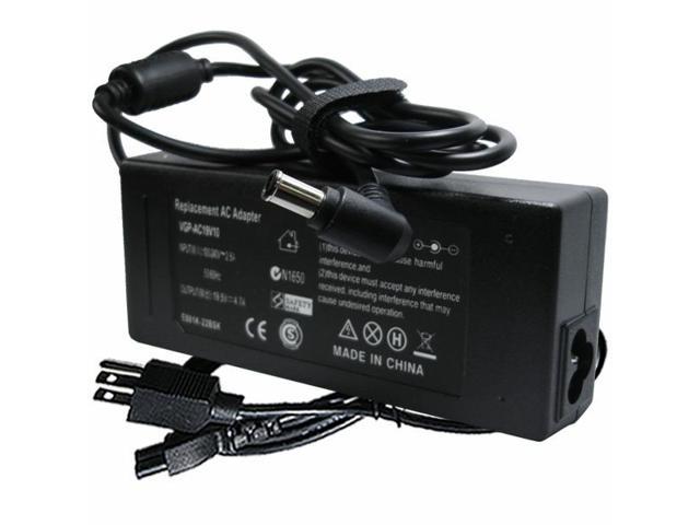 AC ADAPTER POWER CHARGER POWER for Sony Vaio PCG-6Z3L PCG-9332 PCG-933A PCG-934A