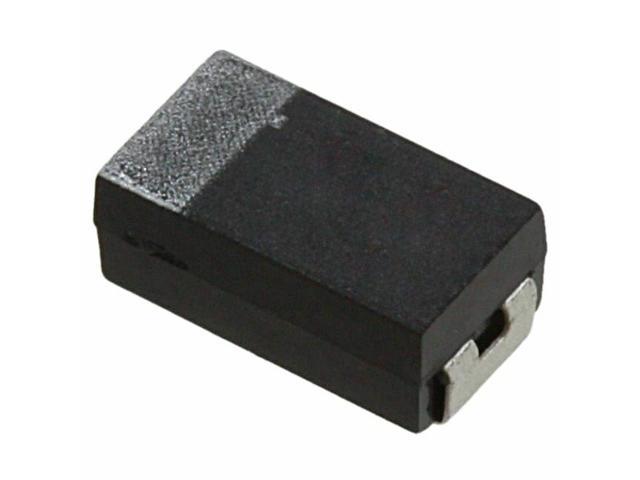 Pack of 10 F931V106MCC Tantalum Capacitors 10uf 20% 35v 2312 SMD: RoHS, Cut Tap