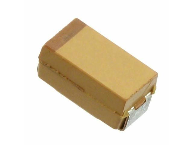 Pack of 10 293D475X9035C2TE3 Tantalum Capacitors SMD 4.7UF 10% 35V 2312