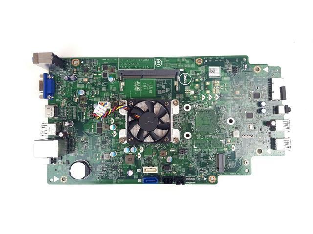 Recertified - Dell Inspiron 3252 CPU-Intel Pentium N3700 1.6GHz Desktop Motherboard WVYMC