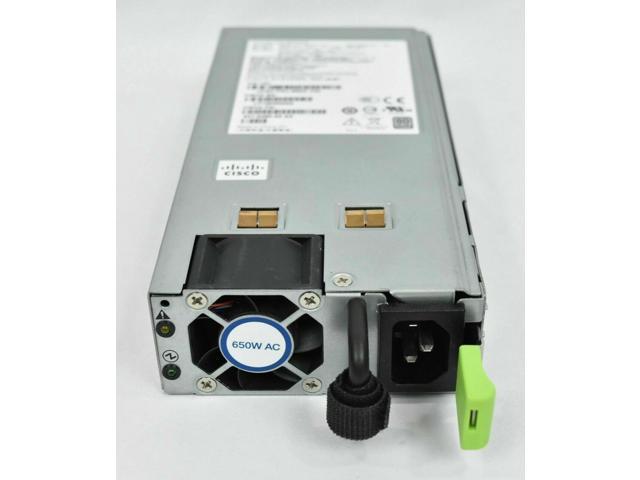 Recertified - Cisco 341-0490-02 650W Power Supply UCSC-PSU-650W for C220 M3 C240 M3