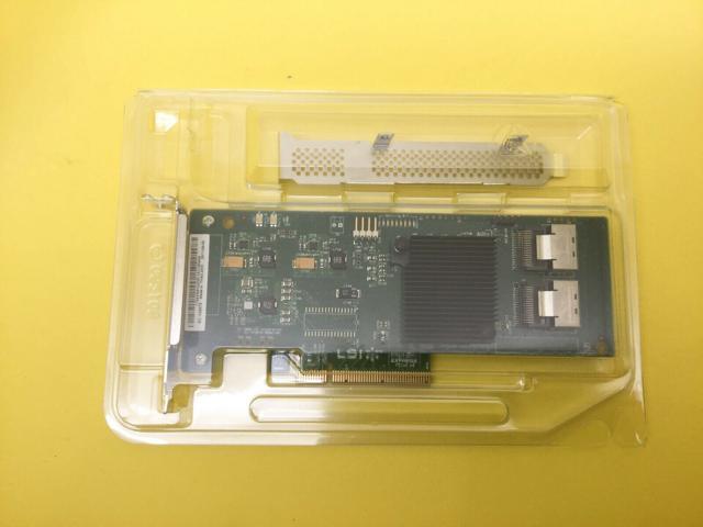 Recertified - LSI SAS9201-8I 6Gbps SAS/SATA PCI 9201-8i Raid Controller Card