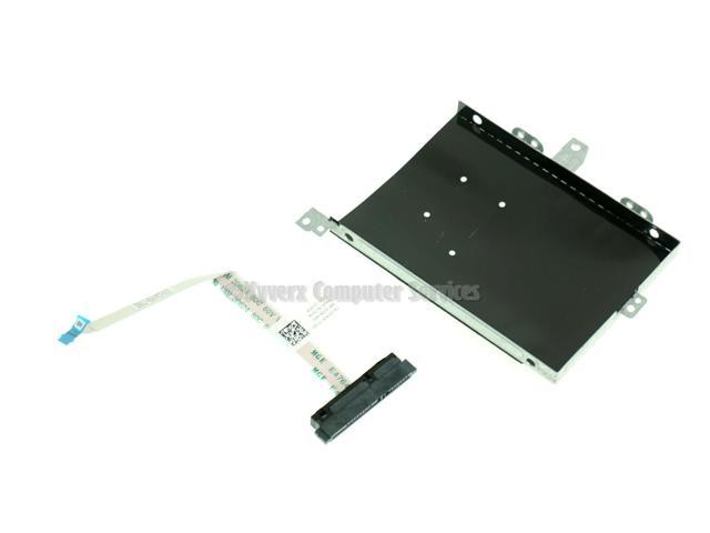 Recertified - T5D1H XYMJP GENUINE DELL HD CADDY W/ CONNECTOR INSPIRON 17 7786 P36E (CC313)