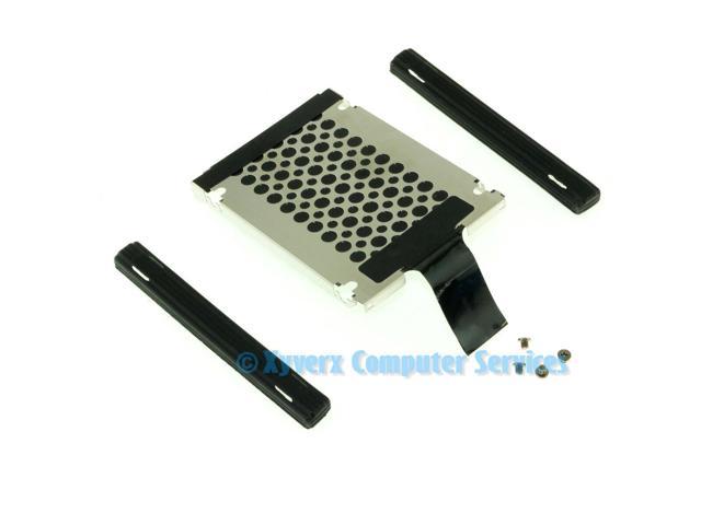 Recertified - X61S 7668 GENUINE LENOVO HD CADDY ENCLOSURE W/ RUBBER THINKPAD X61S 7668(CB313)