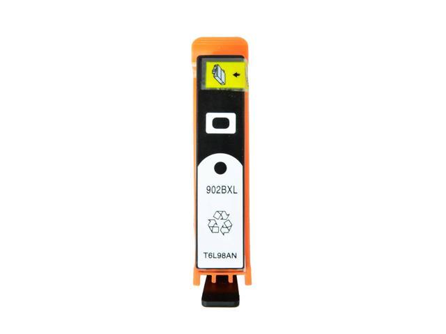 Recertified - 1PK 902XL Black Ink Cartridge for HP Officejet 6975 Pro 6958 6960 6965 6974 6979