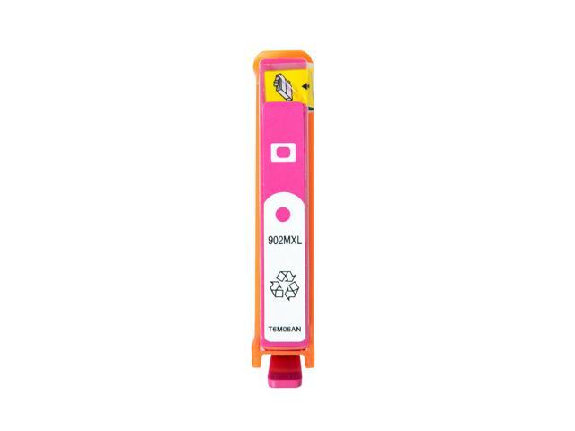 Recertified - 902XL Magenta Ink for HP Officejet 6950 6951 6958 6962 6979 PRO 6960 6974 6976