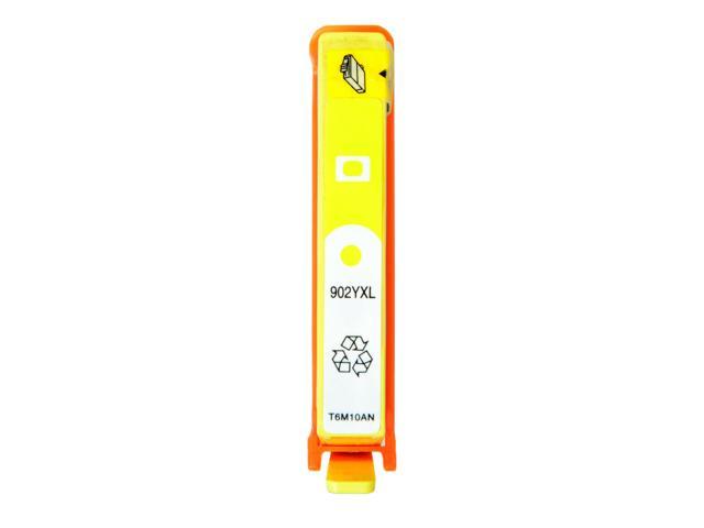 Recertified - 1x 902XL Yellow Ink Cartridge for HP Officejet 6975 Pro 6958 6960 6965 6974 6979