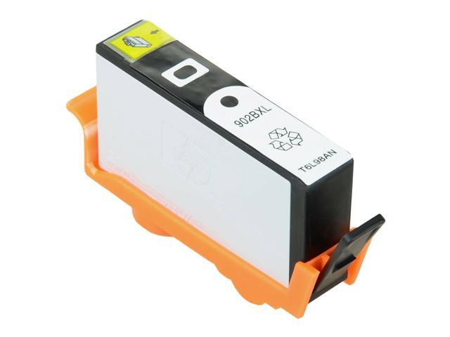 Recertified - 902XL 902 XL Black Ink Cartridge for HP Officejet Pro 6960 6962 6974 6975 6954