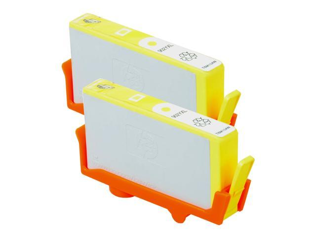 Recertified - 2 PK 902XL T6M10AN Yellow Ink Cartridge for HP Officejet Pr 6968 6970 6974 6975