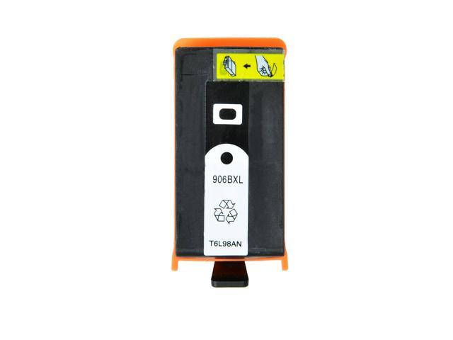 Recertified - 1PK 906XL (902XXL) Black Ink Cartridge for HP OfficeJet Pro 6968 6974 6975