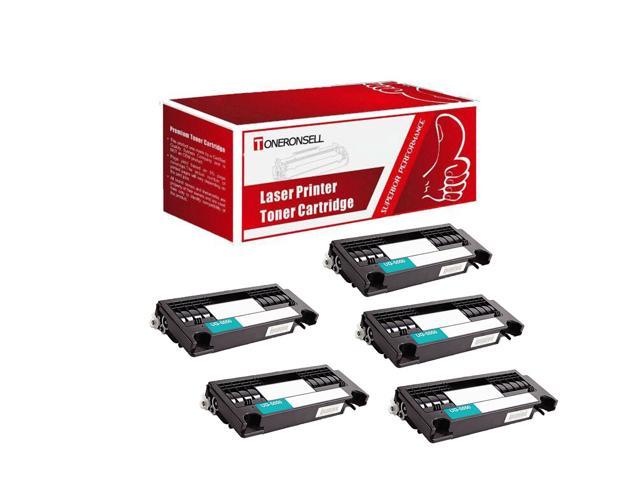 Compatible 5PK UG-5550 Toner Cartridge for Panasonic PanaFax UF 6950 7950