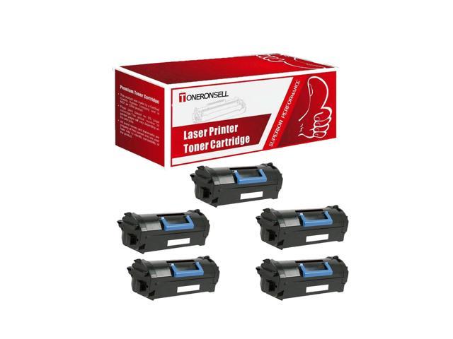 Compatible 5Compo 331-9797 GDFKW T6J1J for Dell Toner Cartridge for B5465dnf MF