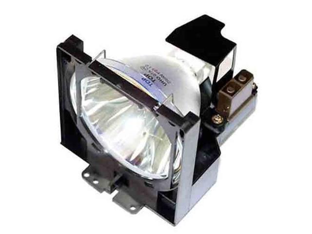 Supermait LV-LP06 / LV LP06 / 4642A001AA Replacement Projector Lamp/Bulb with Housing for Canon LV-7525 / LV-7525E / LV-7535 / LV-7535U