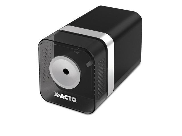 X-Acto Power3 Office Electric Pencil Sharpener Black 1744