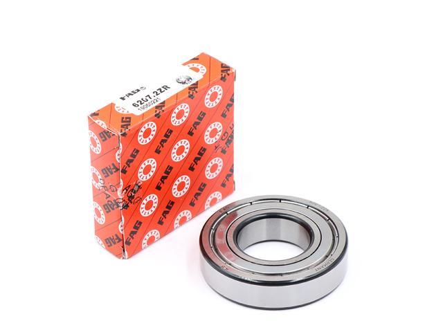 F AG 6317-2ZR Deep Groove Ball Bearings 85x180x41mm