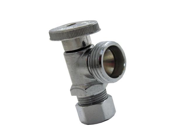 LASCO 06-9253 Washing Machine Valve for Copper Pipe