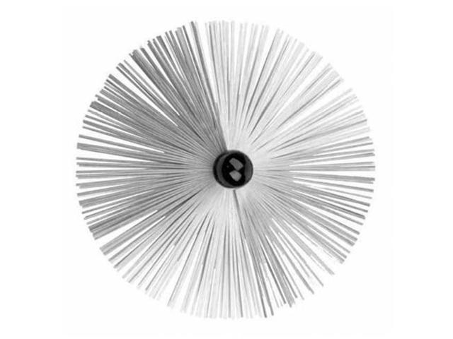 Wohler Usa 5588 14 Inch Flat Wire Brush for Viper for 12 Inch Flue