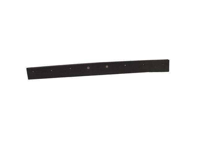 Haviland Corporation 1136 Double Foam Rubber Floor Squeegee Refill, 36' Length, Foam Rubber, Black