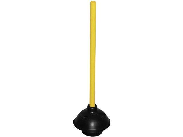 UNISAN UNS 9201 Toilet Plunger - 20' Handle