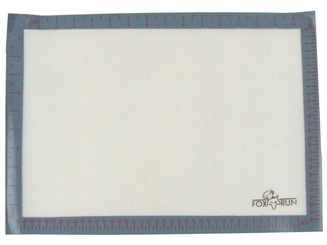 Fox Run 4722 11-3/4' X 16' Silicone Baking Mat, No 4722, Fox Run Craftsmen