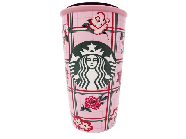 Starbucks Bando Exclusive Limited Edition 12 Oz Mug, Rose