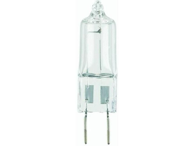 Quartz 120V Halogen Bulb, No 4722, Westinghouse Lighting Corp, 3PK