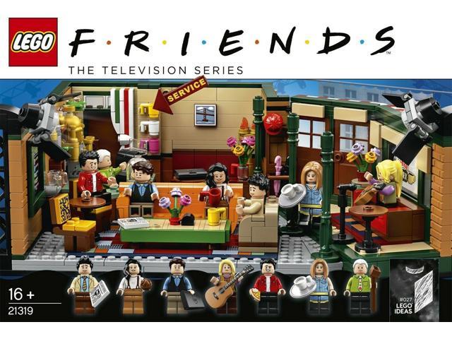 LEGO Ideas Central Perk Set #21319 [Friends]
