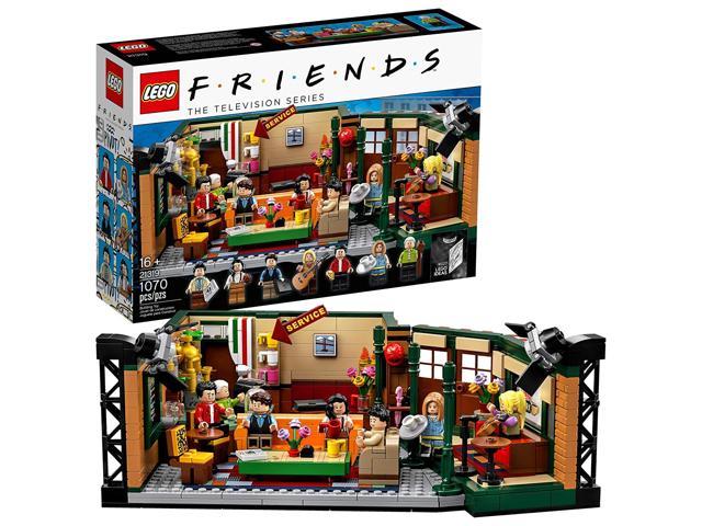 LEGO Ideas 21319 Central Perk Building Kit (1,070 Pieces)