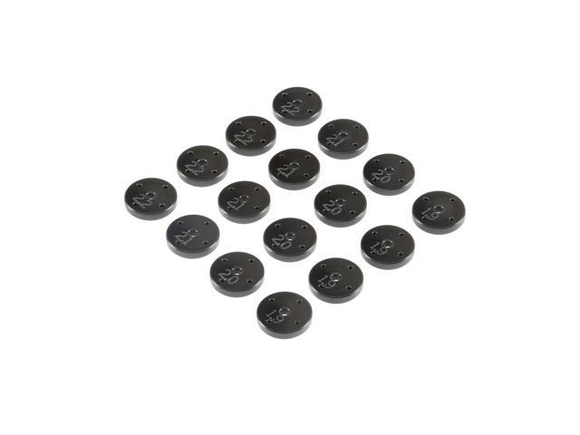 Losi Shock Piston Kit (TBD) DBXL-E
