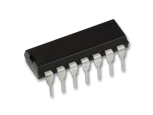4081 - CMOS 2-INPUT and GATE (2 Pcs/pkg)